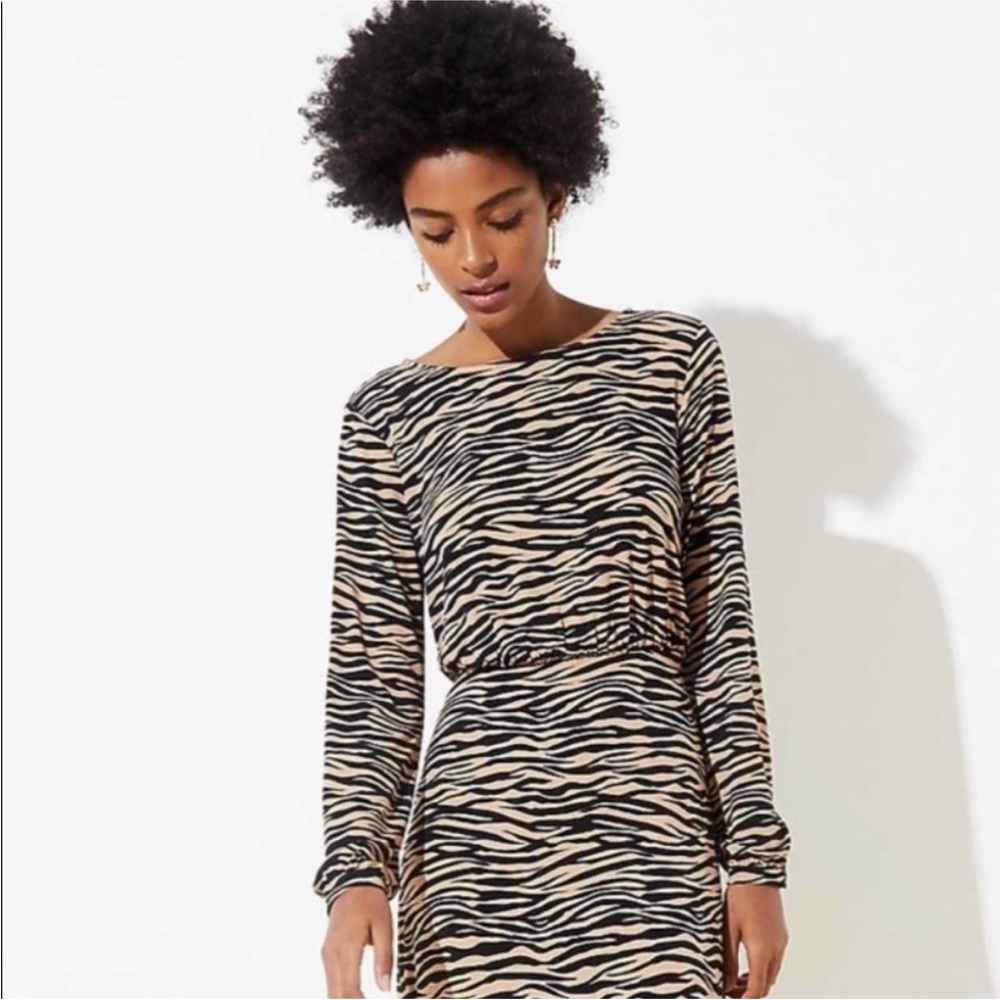 🐆LOFT Dress